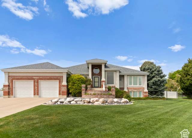 Property at 5777 S 3550 W, Roy, UT 84067, 4 beds, 4 baths