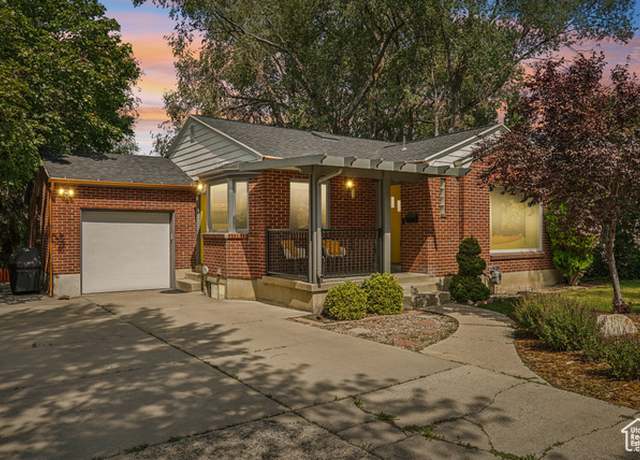Property at 3232 S 2600 E, Salt Lake City, UT 84109, 3 beds, 2 baths