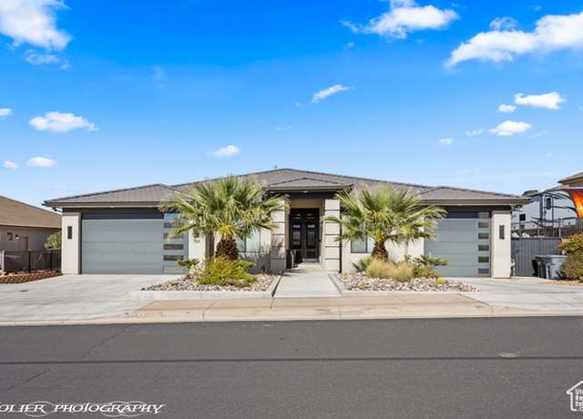 Property at 728 W Sir Monte Dr, St. George, UT 84770, 8 beds, 8 baths