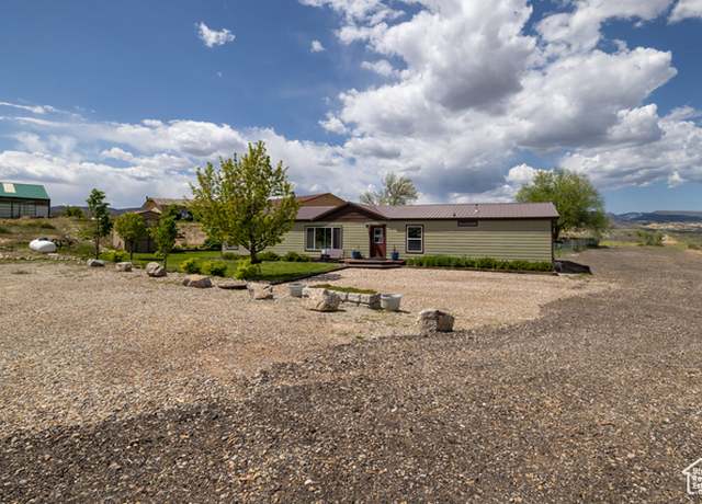 Property at 3820 W Main St, Vernal, UT 84078, 4 beds, 2 baths