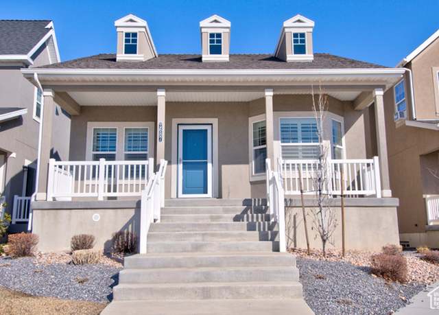 Property at 2687 N 900 W, Lehi, UT 84043, 4 beds, 3 baths