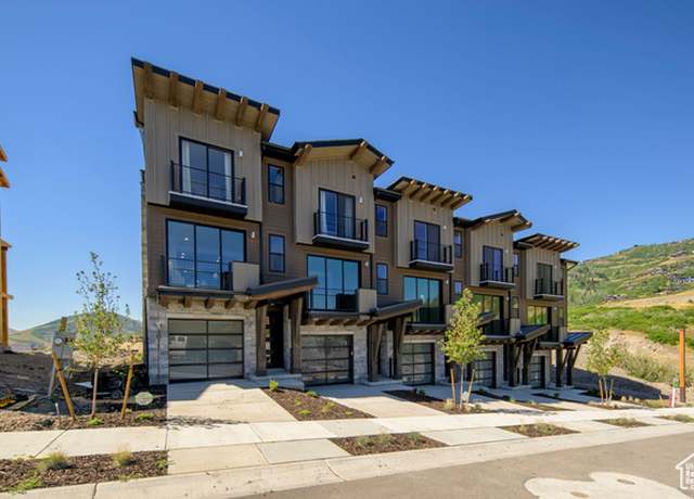 Property at 2061 W Pinnacle Ln Unit G-6, Heber City, UT 84032, 2 beds, 2.5 baths