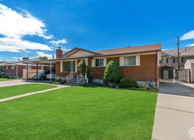 Property at 1432 S 605 E, Orem, UT 84097, 5 beds, 2 baths