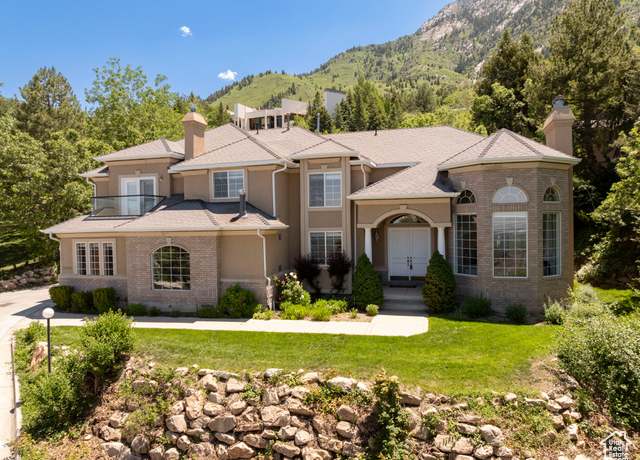 Property at 3880 E Thousand Oaks Cir, Salt Lake City, UT 84124, 6 beds, 5 baths