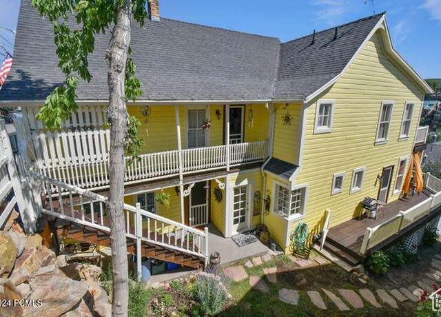 Property at 232 Woodside Ave, Park City, UT 84060, 4 beds, 3 baths