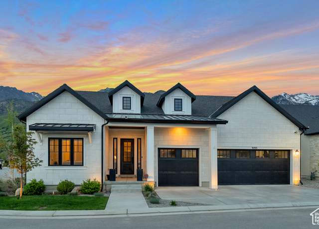 Property at 9293 S Monet Ln, Cottonwood Heights, UT 84093, 5 beds, 3.5 baths