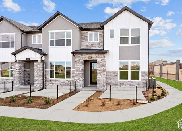 Property at 2869 S Ritter Row W #54, West Valley City, UT 84128, 3 beds, 2.5 baths