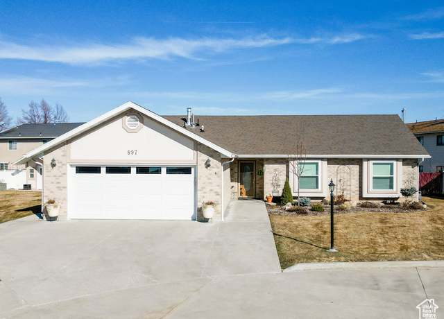 Property at 897 N 250 W, Logan, UT 84321, 3 beds, 2 baths