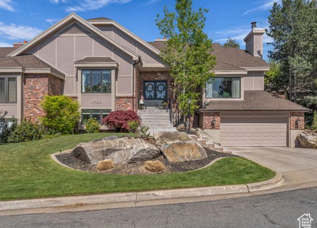 Property at 4760 S Meadow Creek Ln E, Ogden, UT 84403, 5 beds, 3 baths