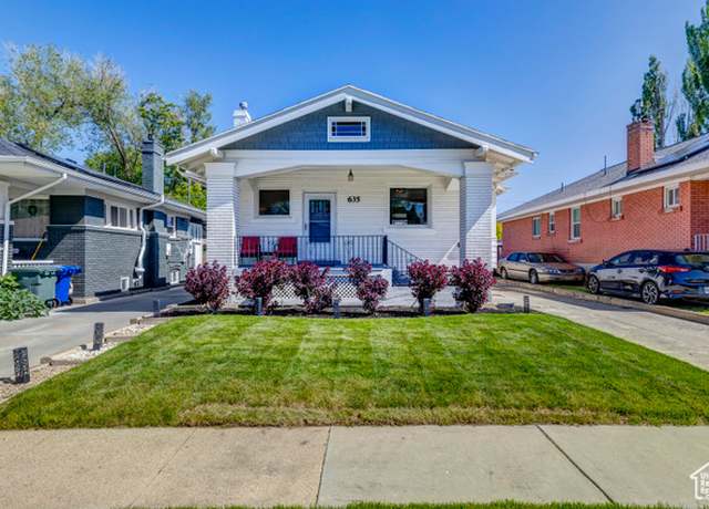 Property at 635 E Wilson Ave S, Salt Lake City, UT 84105, 3 beds, 2 baths