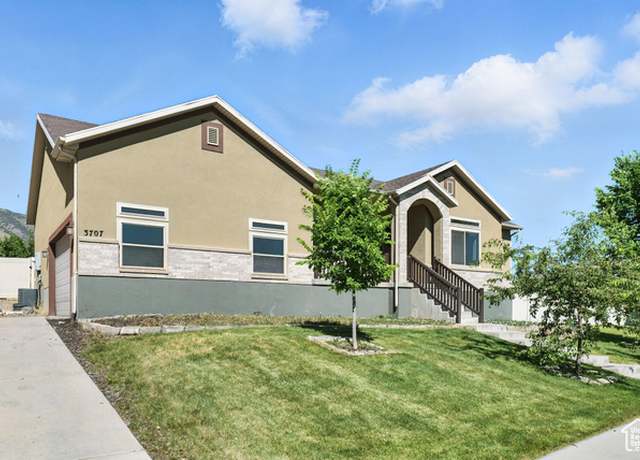 Property at 3707 S Panorama Dr, Saratoga Springs, UT 84045, 4 beds, 3 baths