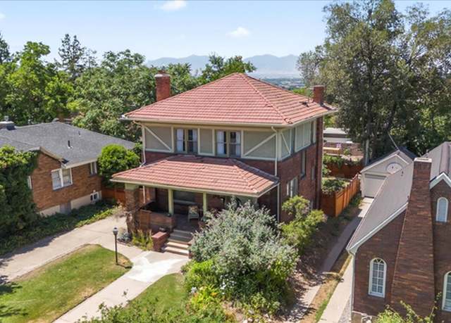 Property at 368 S 1100 E, Salt Lake City, UT 84102, 5 beds, 2.5 baths