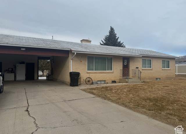 Property at 425 E 100 S, Mt Pleasant, UT 84647, 4 beds, 2 baths
