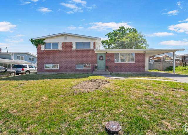 Property at 672 Nelson Ave, Tooele, UT 84074, 4 beds, 2.5 baths