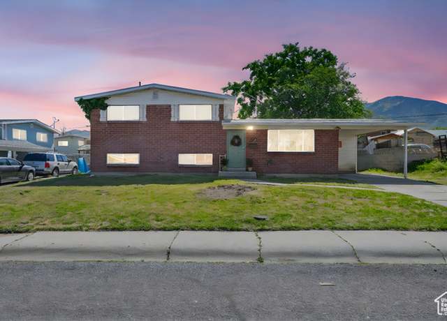Property at 672 Nelson Ave, Tooele, UT 84074, 4 beds, 2.5 baths