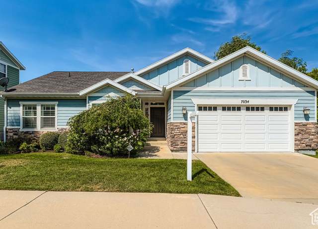 Property at 7034 S Cadens Cv E, Cottonwood Heights, UT 84121, 3 beds, 2 baths