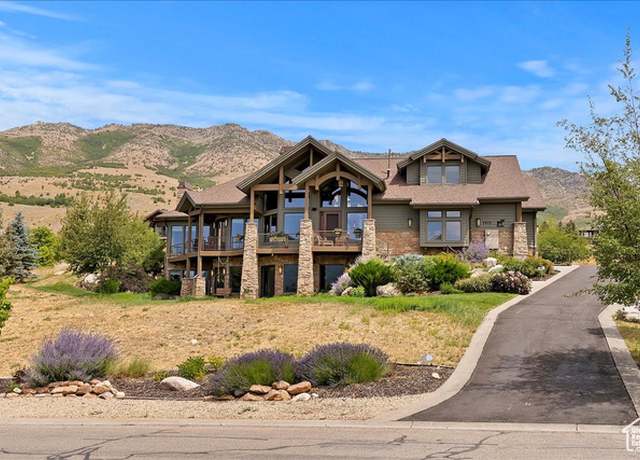 Property at 5652 E Porcupine Ridge Dr, Eden, UT 84310, 4 beds, 3.5 baths