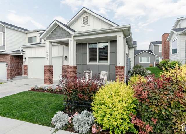 Property at 14249 S Bella Vea Dr, Herriman, UT 84096, 4 beds, 3 baths
