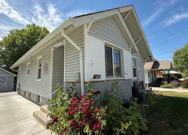 Property at 1145 S Liberty Ave E, Ogden, UT 84404, 3 beds, 3 baths