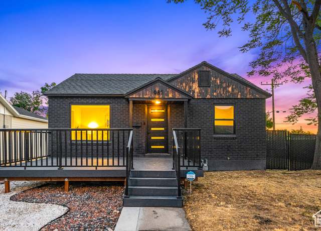 Property at 983 N Poinsettia Dr W, Salt Lake City, UT 84116, 3 beds, 1 bath