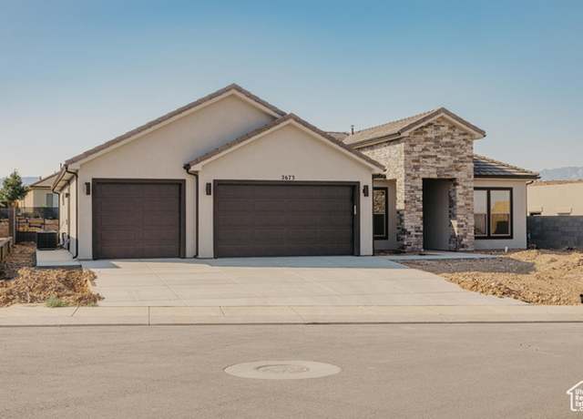 Property at 2673 W Venice Ln #13, St. George, UT 84770, 4 beds, 3 baths