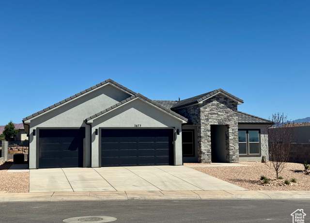 Property at 2673 W Venice Ln #13, St. George, UT 84770, 4 beds, 3 baths