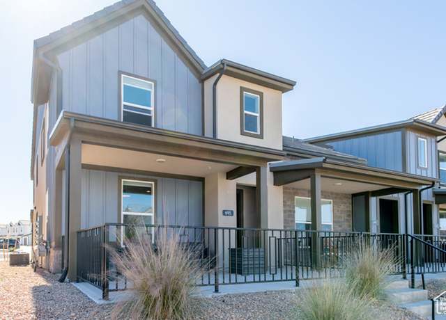 Property at 695 W Claystone Dr, St. George, UT 84790, 3 beds, 2.5 baths