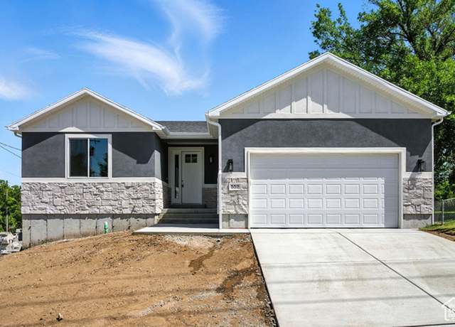 Property at 552 41st St, South Ogden, UT 84403, 3 beds, 2 baths
