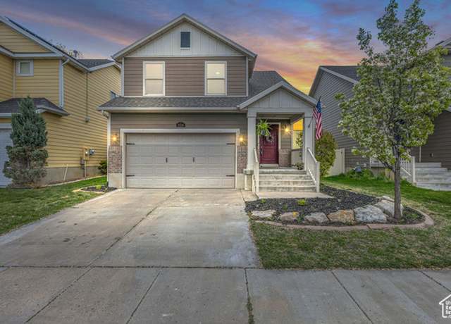 Property at 2526 S Andover St, West Haven, UT 84401, 3 beds, 2.5 baths
