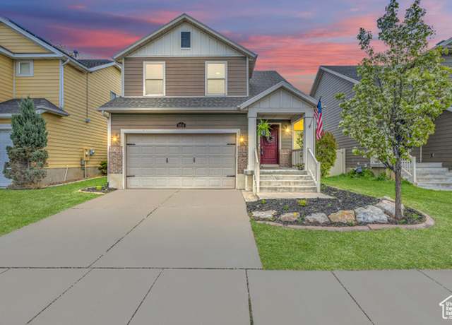Property at 2526 S Andover St, West Haven, UT 84401, 3 beds, 2.5 baths