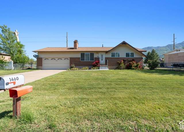 Property at 1460 Canyon Dr, South Weber, UT 84405, 4 beds, 2.5 baths