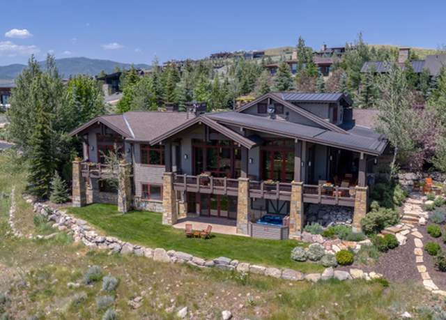 Property at 3023 E Wapiti Canyon Rd, Park City, UT 84098, 5 beds, 6 baths