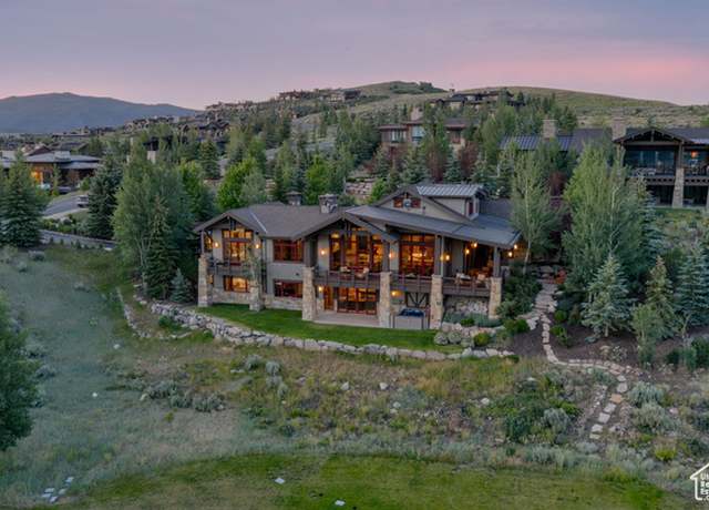 Property at 3023 E Wapiti Canyon Rd, Park City, UT 84098, 5 beds, 6 baths