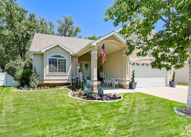 Property at 1459 E Forge Way, Draper, UT 84020, 4 beds, 2.5 baths