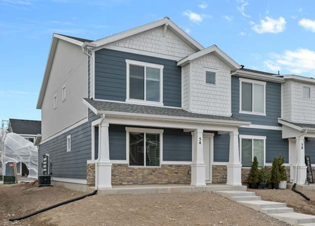 Property at 49 N Carpenter Ln #1821, Saratoga Springs, UT 84045, 3 beds, 2 baths