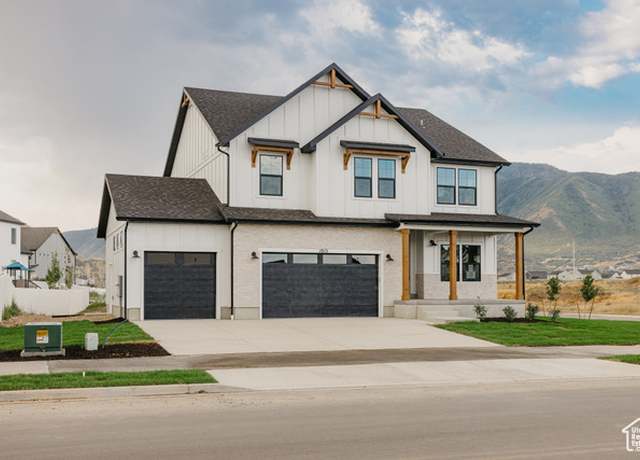 Property at 1015 W Sugar Maple Dr, Mapleton, UT 84664, 5 beds, 3.5 baths