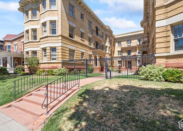 Property at 415 E 300 S #3, Salt Lake City, UT 84111, 2 beds, 1 bath
