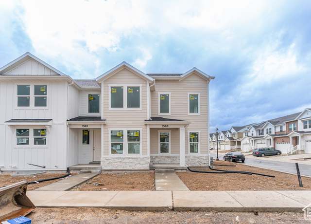 Property at 1563 W Skyline Dr #527, Saratoga Springs, UT 84045, 3 beds, 2.5 baths