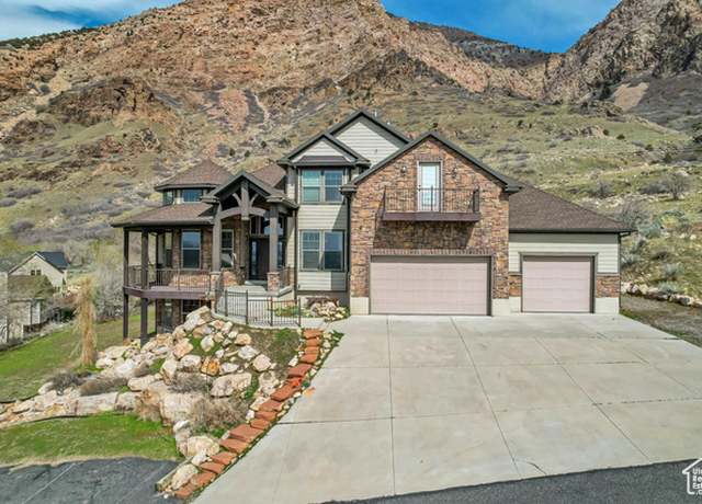 Property at 692 N Harrison Blvd, Ogden, UT 84404, 4 beds, 3 baths