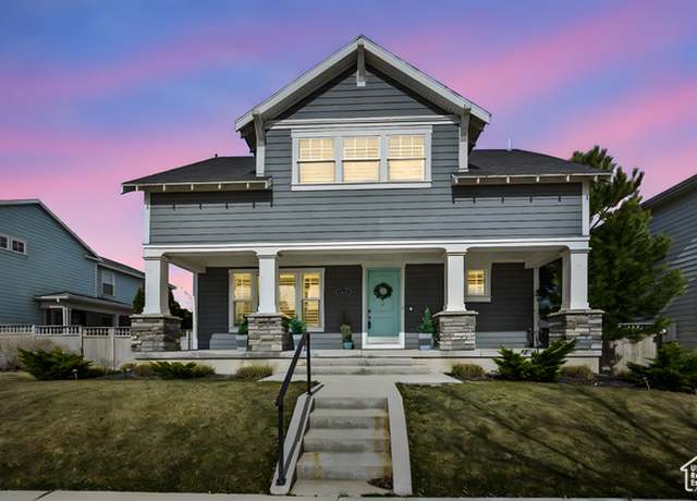 Property at 10609 S Kestrel Rise Rd, South Jordan, UT 84009, 5 beds, 3.5 baths