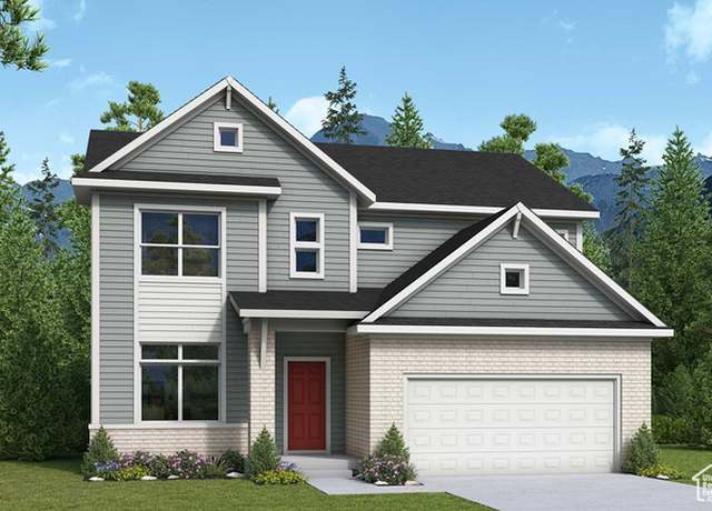 Property at 1252 E Larkspur Way, Layton, UT 84040, 3 beds, 2.5 baths