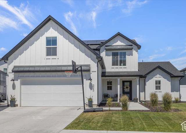 Property at 325 W 3170 S, Nibley, UT 84321, 4 beds, 2.5 baths