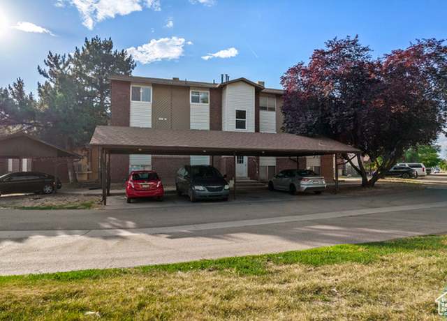 Property at 2778 W 5550 S #28, Roy, UT 84067, 2 beds, 1 bath