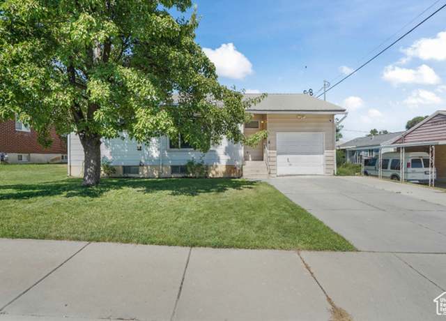 Property at 4595 S 400 W, Washington Terrace, UT 84405, 3 beds, 2 baths
