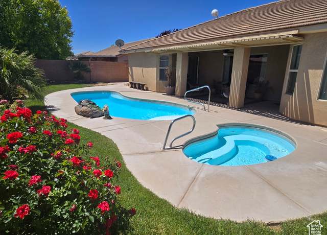 Property at 1336 N 2130 W, St. George, UT 84770, 4 beds, 2 baths