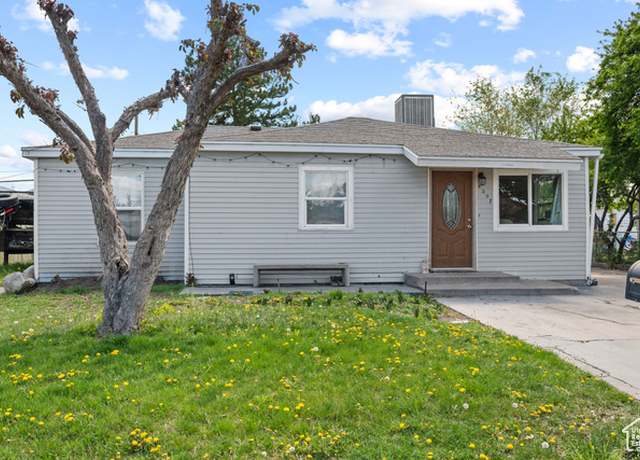 Property at 4207 W 5655 S, Salt Lake City, UT 84118, 6 beds, 2 baths