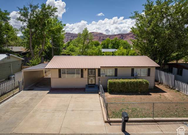 Property at 527 W Palisade Dr, Moab, UT 84532, 3 beds, 1 bath