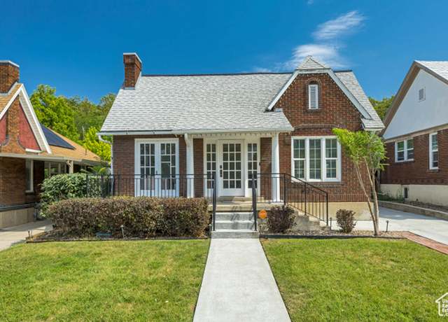 Property at 1381 E 1300 S, Salt Lake City, UT 84105, 3 beds, 2.5 baths