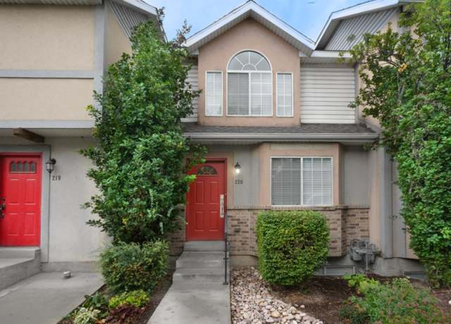 Property at 1108 S 950 E #220, Provo, UT 84606, 4 beds, 2.5 baths