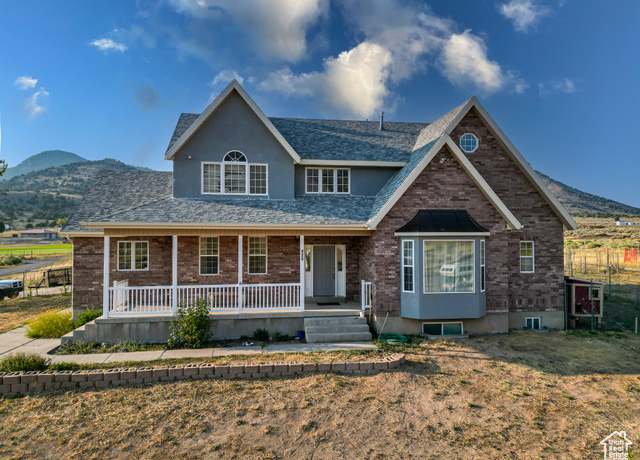 Property at 425 E Leadville Row, Eureka, UT 84628, 4 beds, 4.5 baths